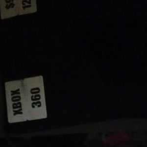 Xbox 360 120 Gb with two controllers  $140